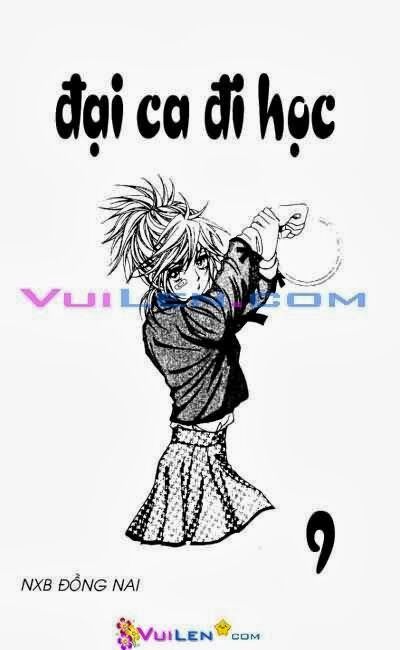 Đại Ca Đi Học: Chapter 9