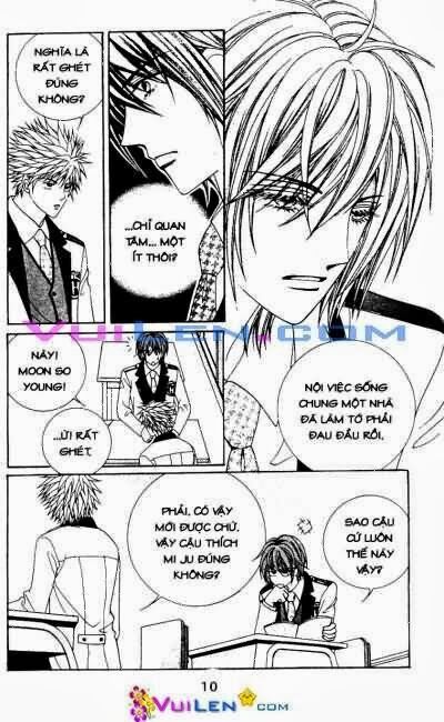 Đại Ca Đi Học: Chapter 9