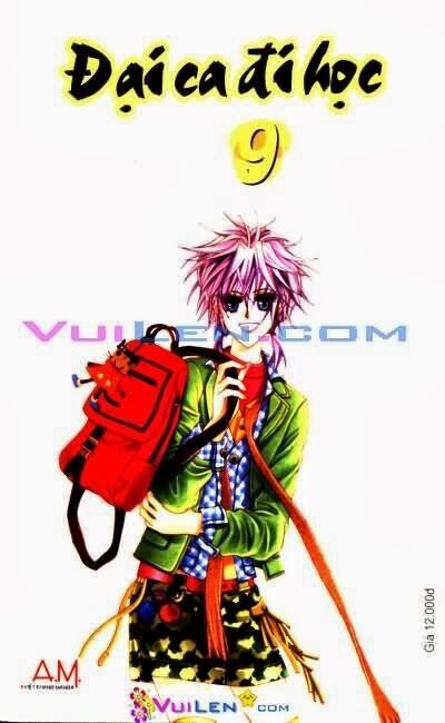 Đại Ca Đi Học: Chapter 9
