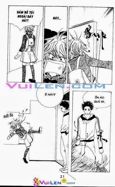 Đại Ca Đi Học: Chapter 9
