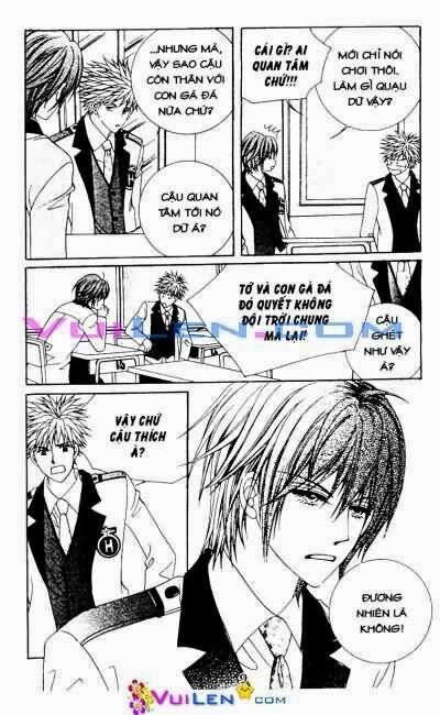Đại Ca Đi Học: Chapter 9