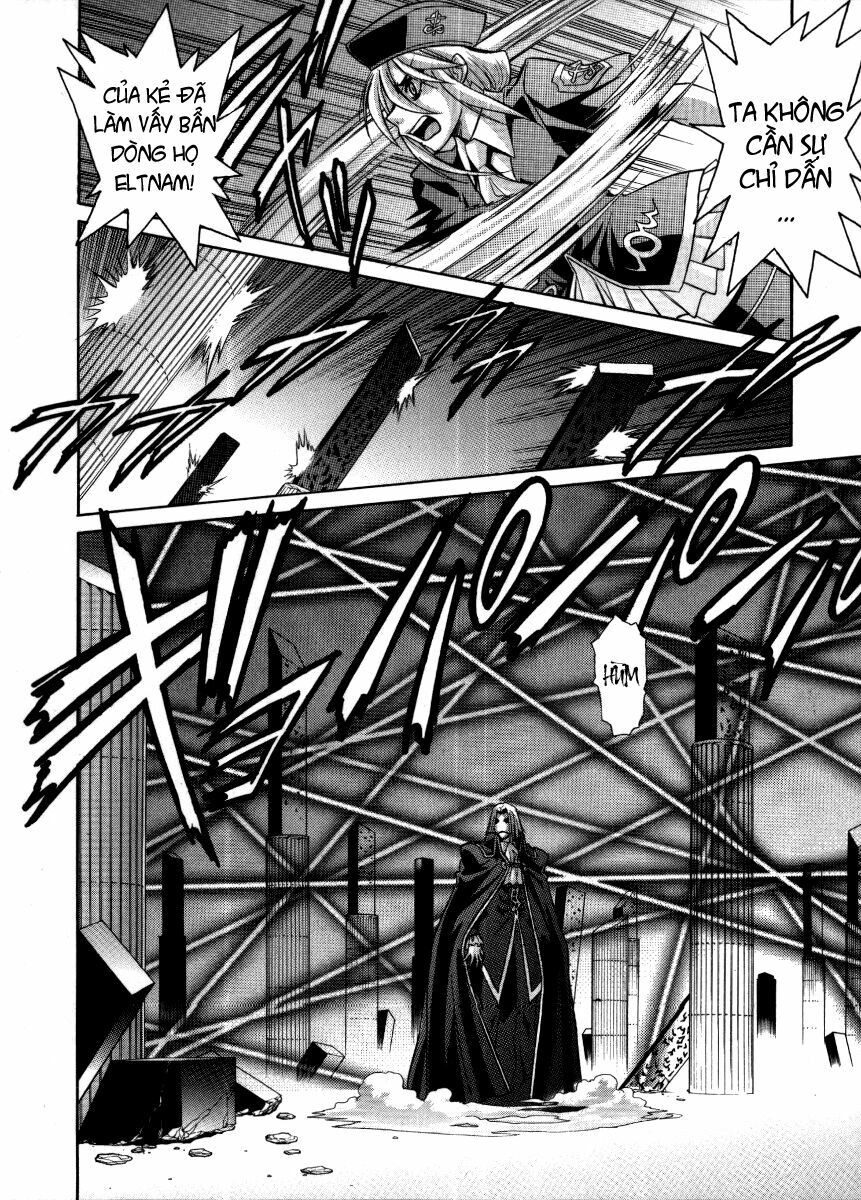 Melty Blood: Chapter 28: - Nói lời cuối đi, ruồi muỗ ...