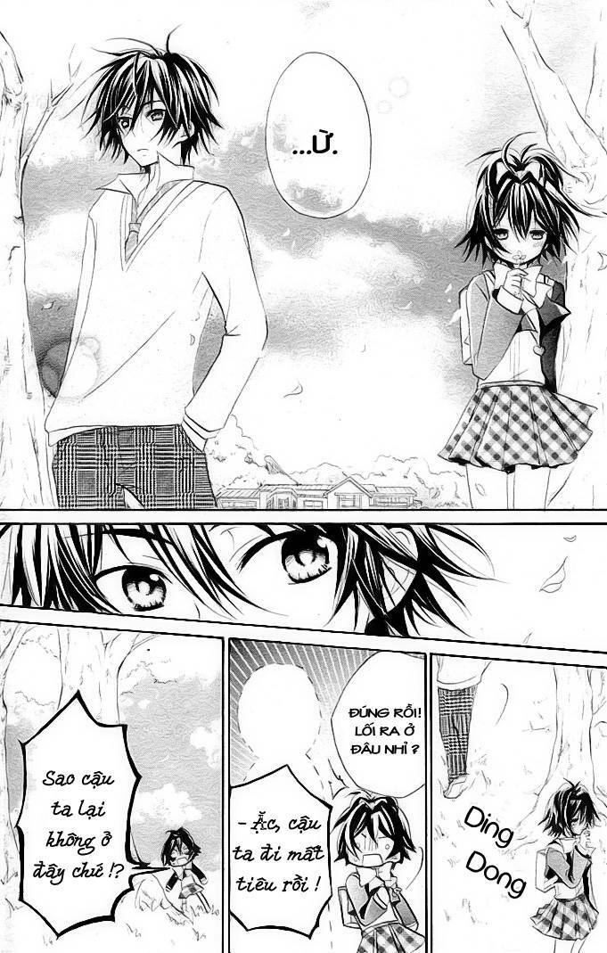 Boyfriend: Chapter 1.1