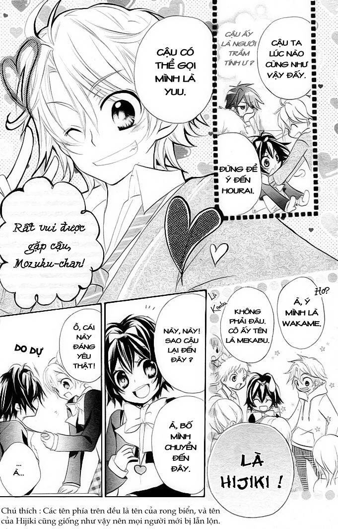 Boyfriend: Chapter 1.1