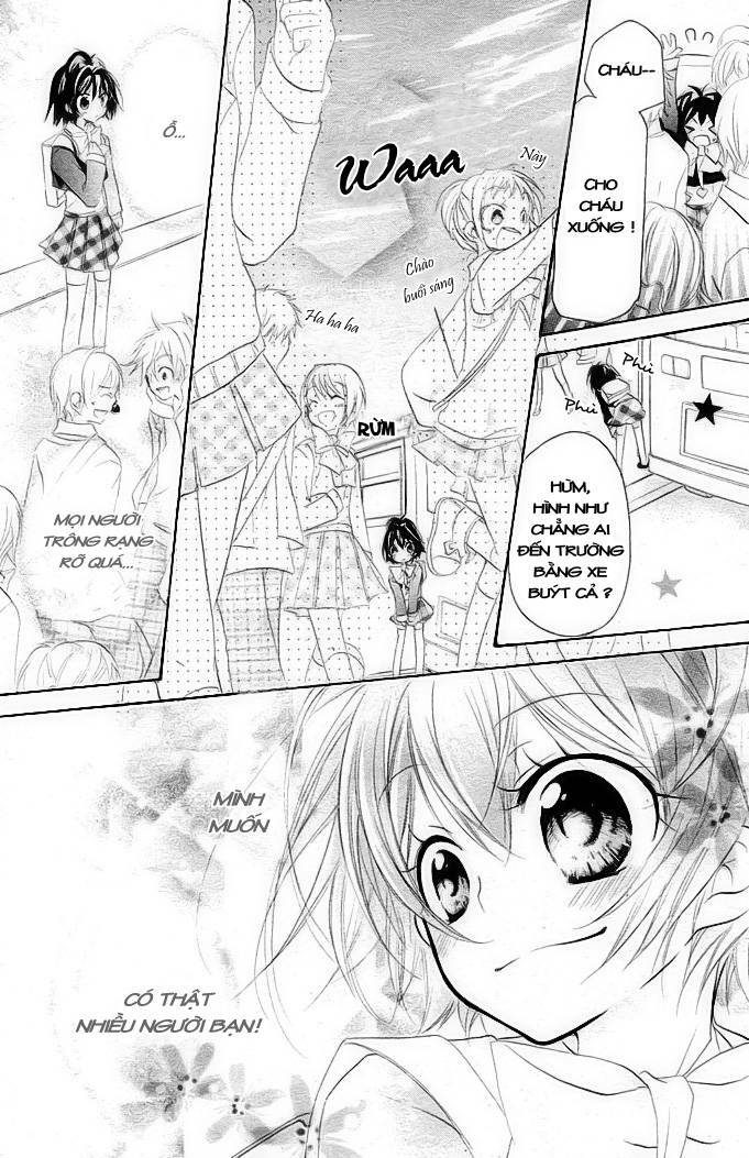Boyfriend: Chapter 1.1
