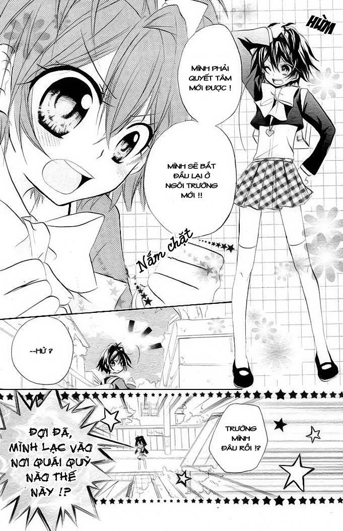 Boyfriend: Chapter 1.1