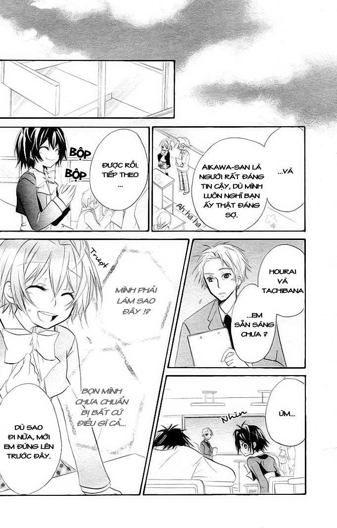 Boyfriend: Chapter 1.2