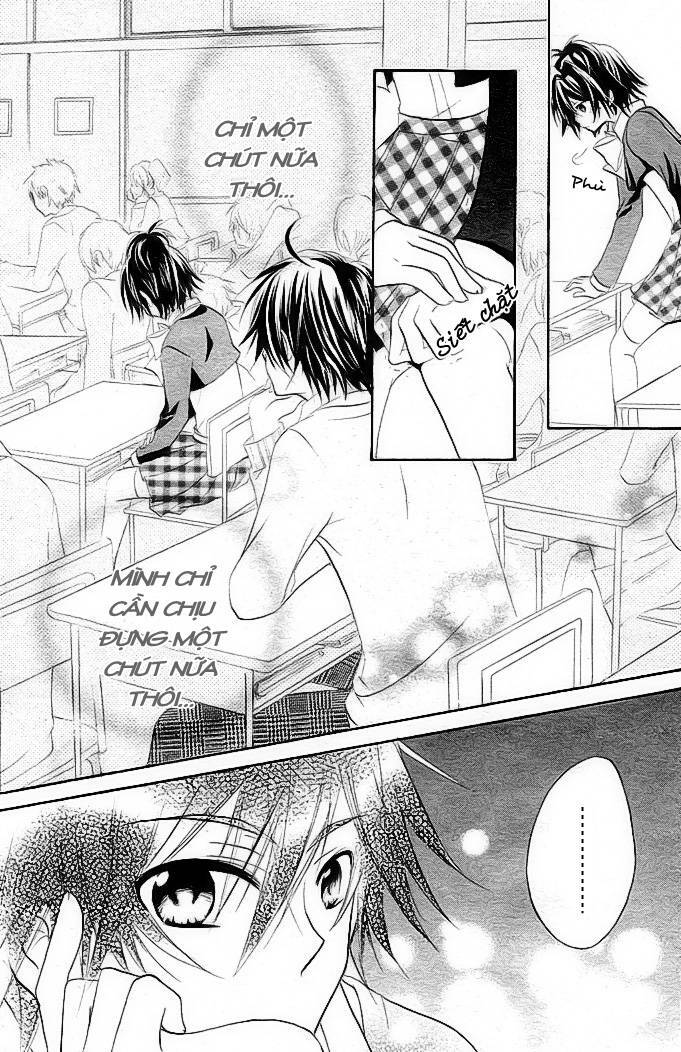 Boyfriend: Chapter 1.2