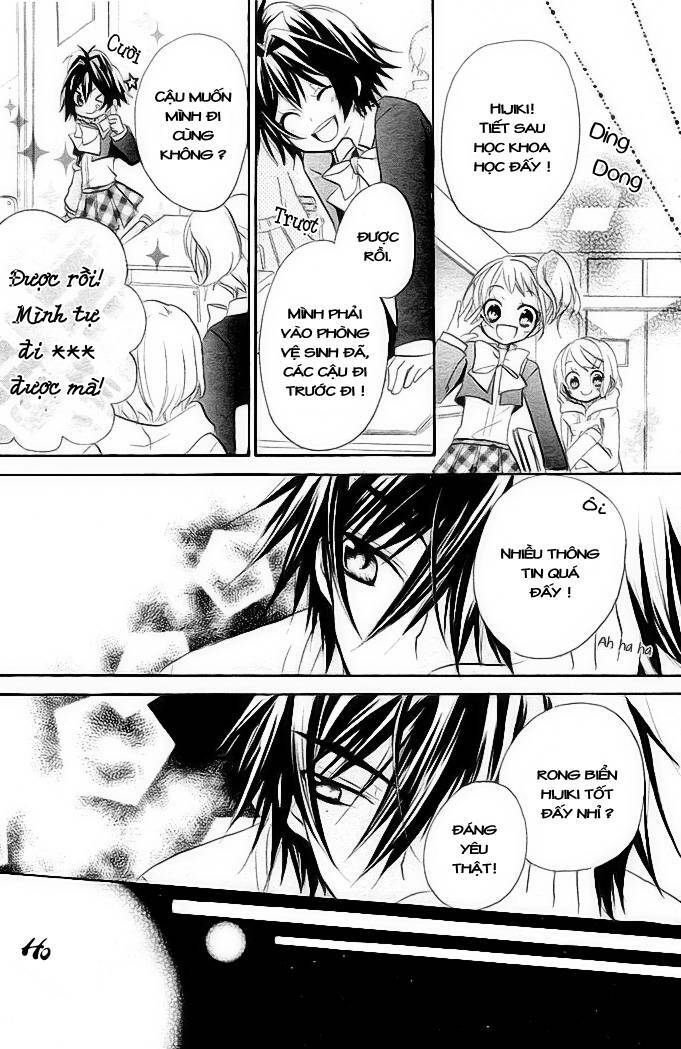 Boyfriend: Chapter 1.2