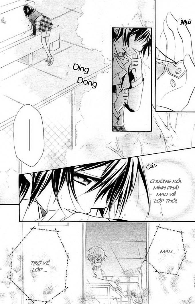 Boyfriend: Chapter 1.2