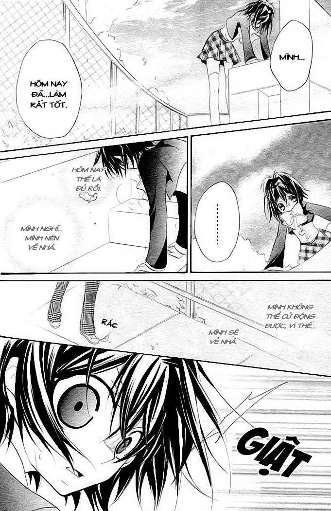 Boyfriend: Chapter 1.2