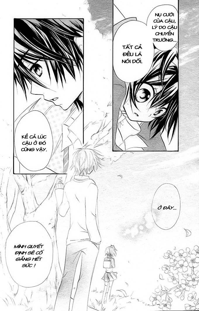 Boyfriend: Chapter 1.2