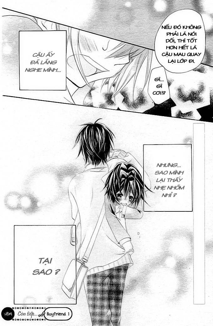 Boyfriend: Chapter 1.2