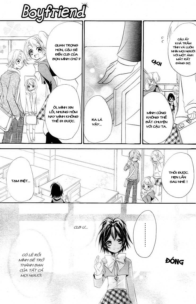 Boyfriend: Chapter 1.2