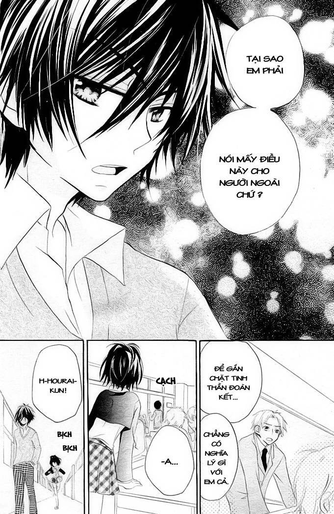 Boyfriend: Chapter 1.2