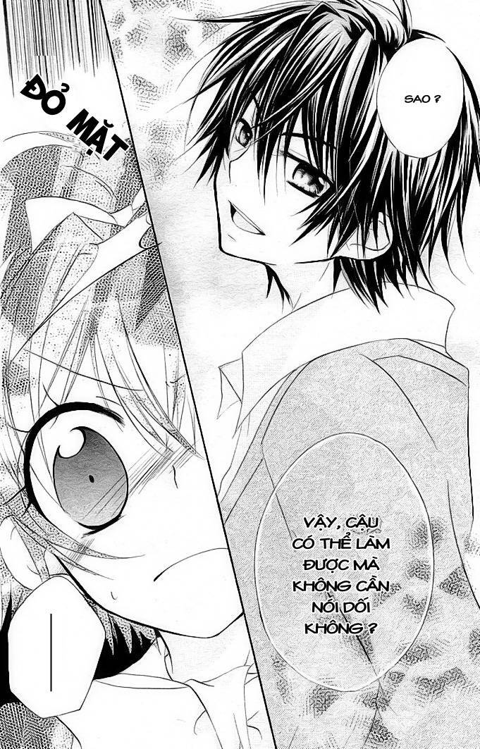 Boyfriend: Chapter 1.2