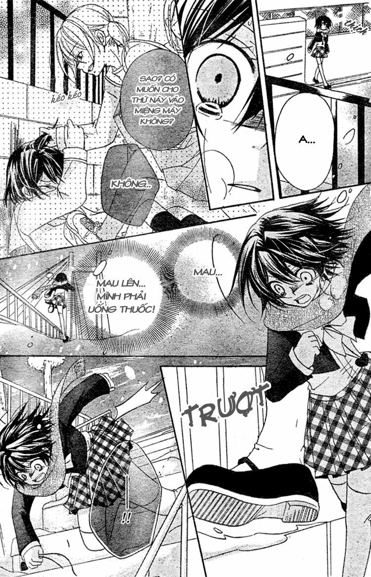 Boyfriend: Chapter 10.2: - Chia tay (P.2)