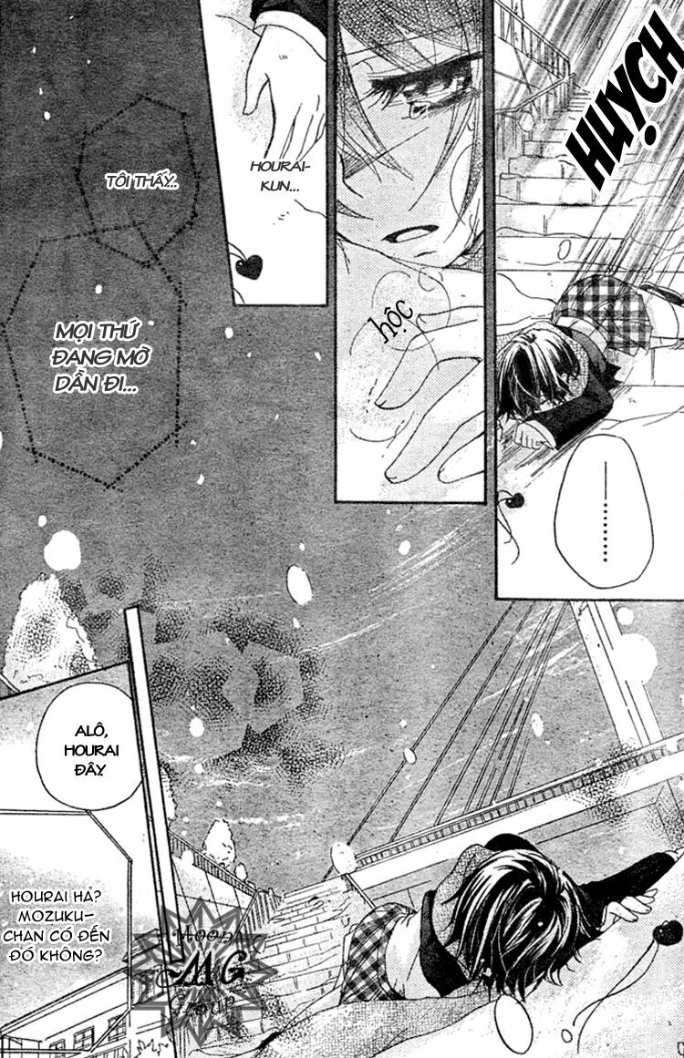 Boyfriend: Chapter 10.2: - Chia tay (P.2)