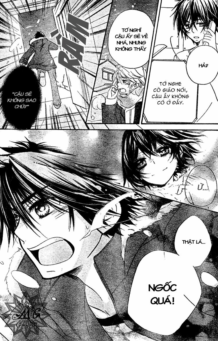 Boyfriend: Chapter 10.2: - Chia tay (P.2)