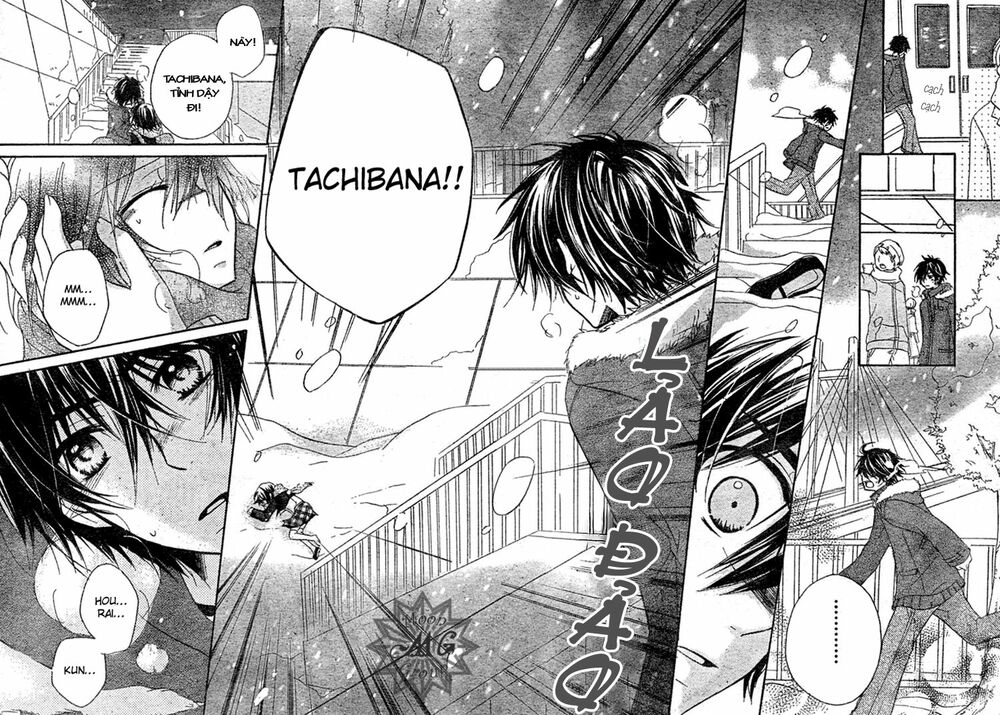 Boyfriend: Chapter 10.2: - Chia tay (P.2)