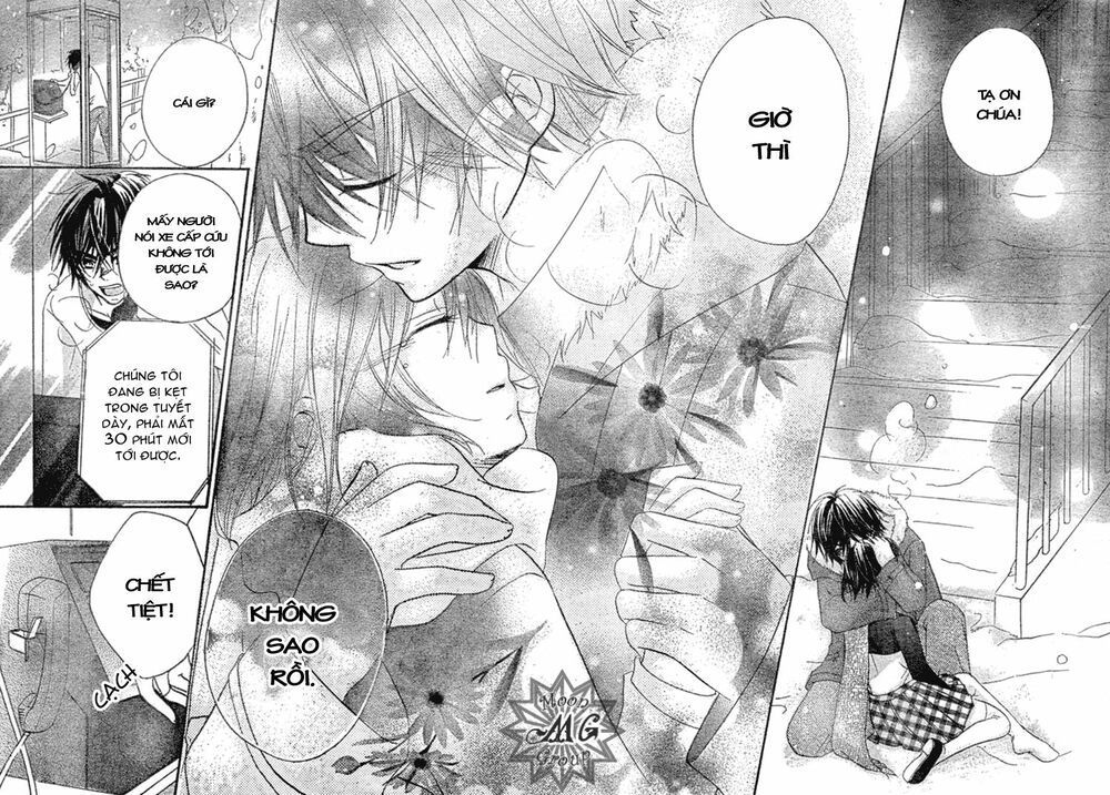 Boyfriend: Chapter 10.2: - Chia tay (P.2)