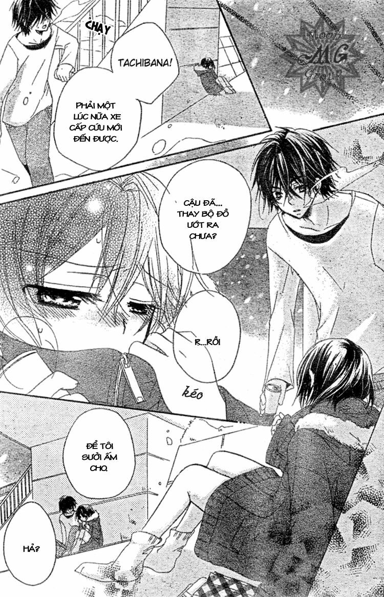 Boyfriend: Chapter 10.2: - Chia tay (P.2)