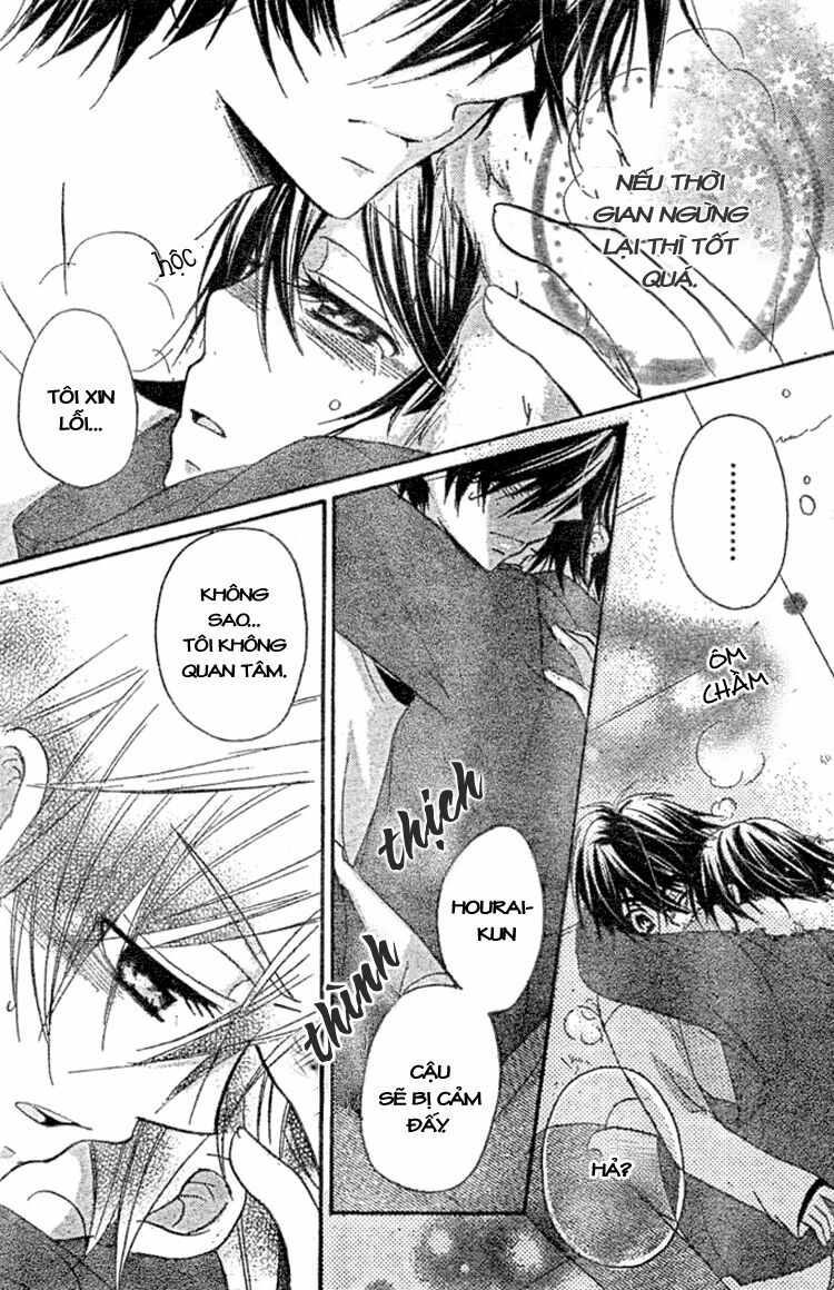 Boyfriend: Chapter 10.2: - Chia tay (P.2)
