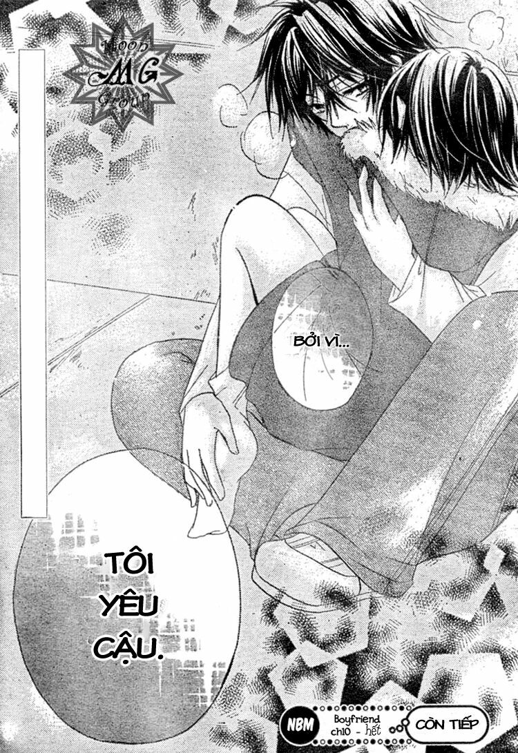 Boyfriend: Chapter 10.2: - Chia tay (P.2)