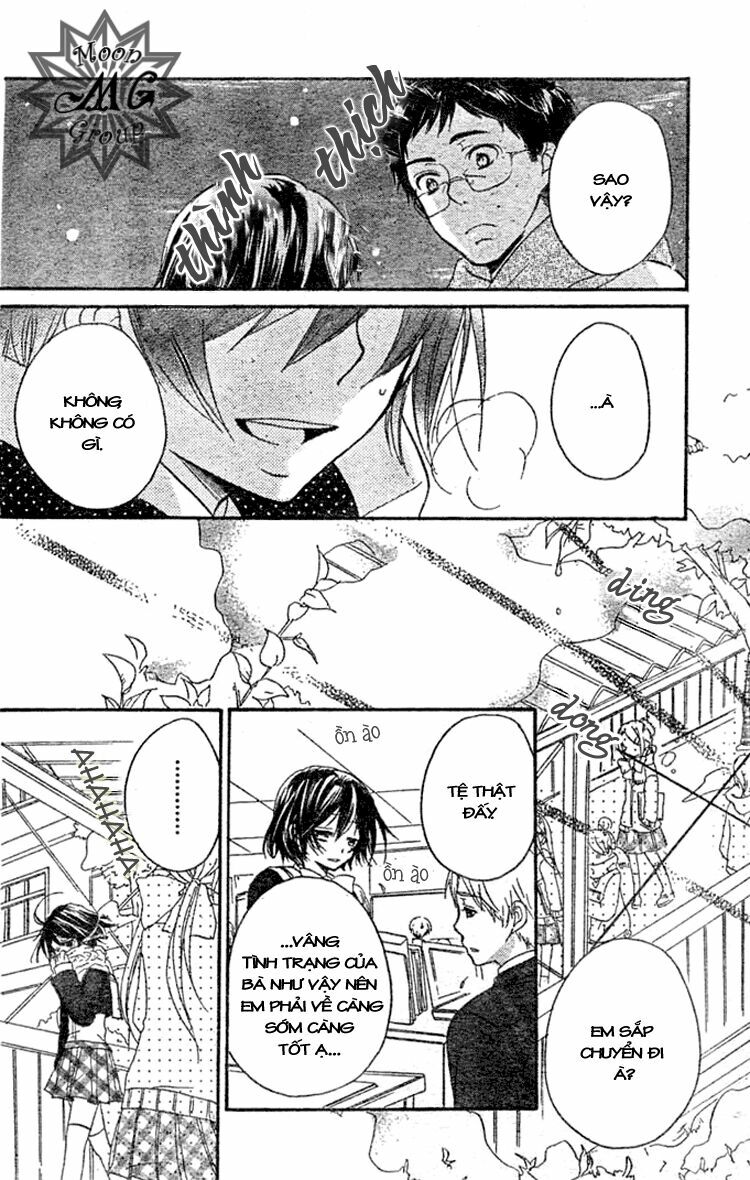 Boyfriend: Chapter 10.2: - Chia tay (P.2)