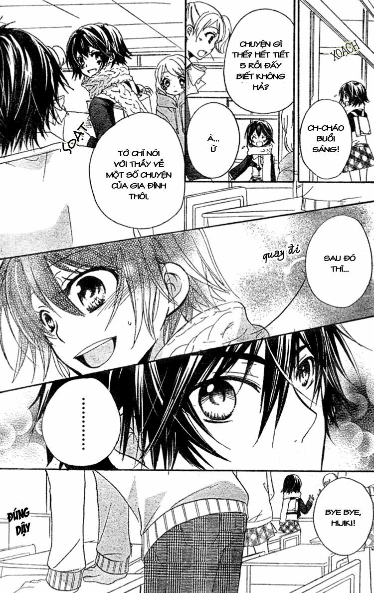 Boyfriend: Chapter 10.2: - Chia tay (P.2)