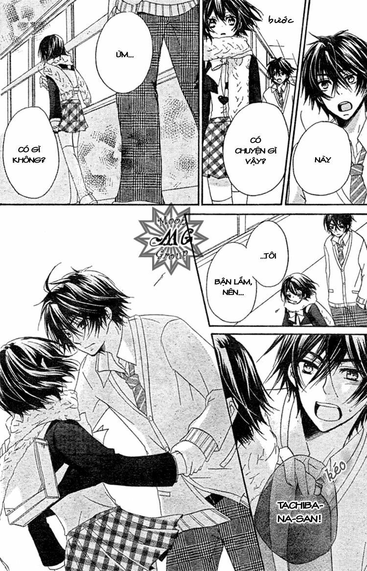 Boyfriend: Chapter 10.2: - Chia tay (P.2)