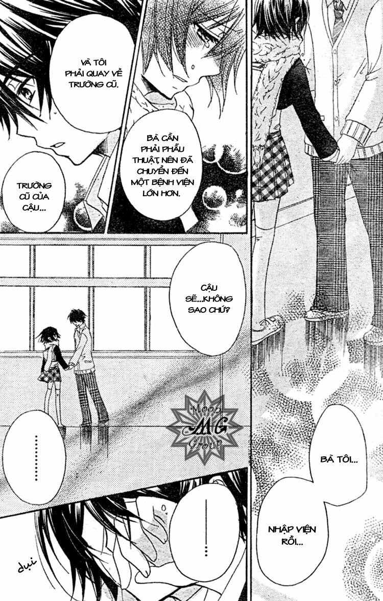 Boyfriend: Chapter 10.2: - Chia tay (P.2)