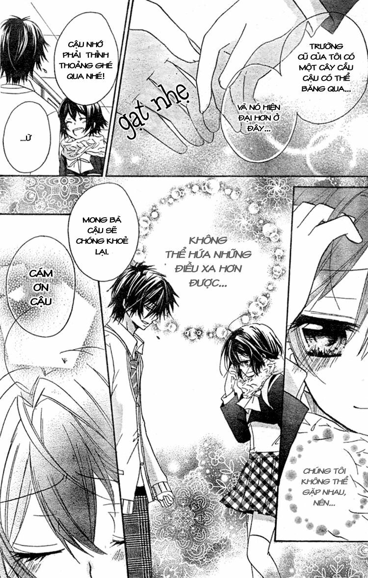 Boyfriend: Chapter 10.2: - Chia tay (P.2)