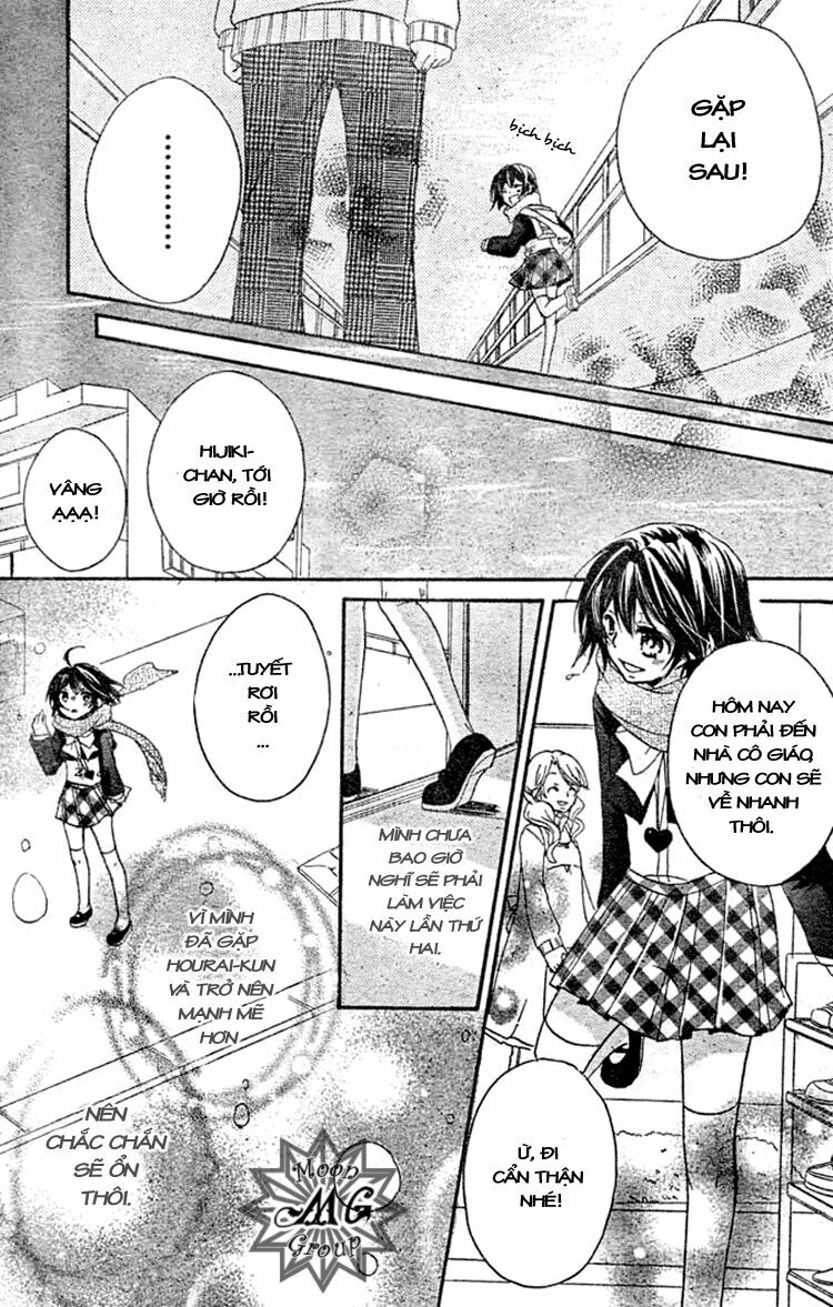 Boyfriend: Chapter 10.2: - Chia tay (P.2)
