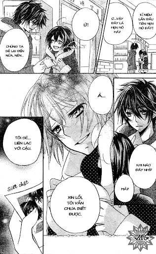 Boyfriend: Chapter 11.1
