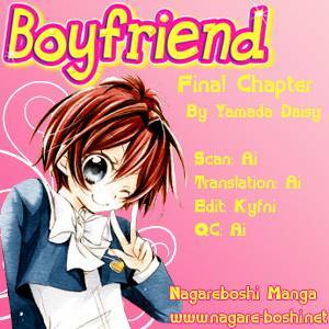 Boyfriend: Chapter 11.1