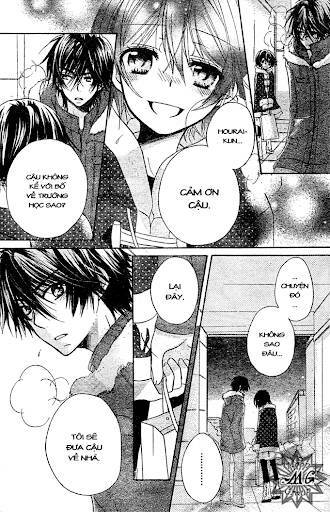 Boyfriend: Chapter 11.1