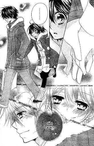 Boyfriend: Chapter 11.1