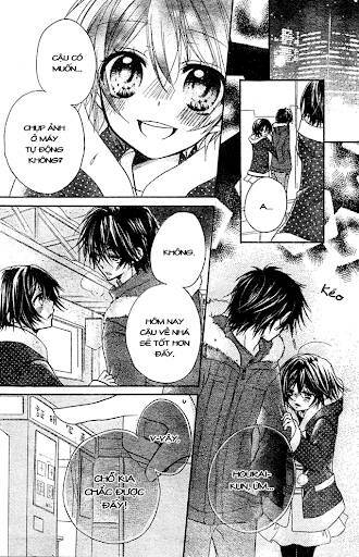 Boyfriend: Chapter 11.1