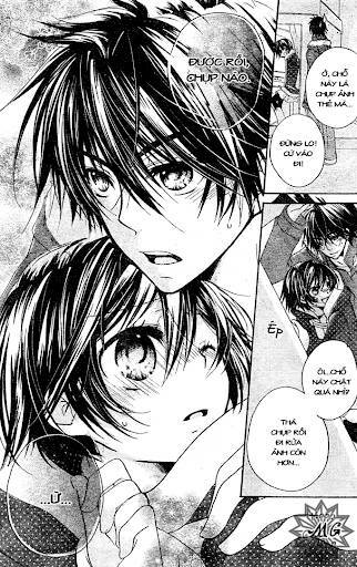 Boyfriend: Chapter 11.1