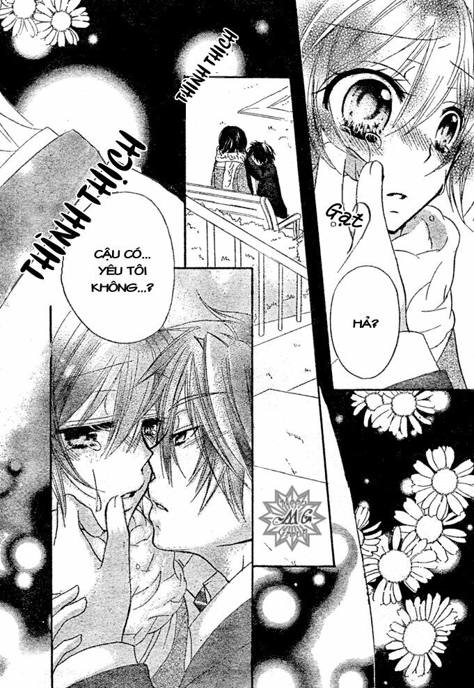 Boyfriend: Chapter 11.2: - Lời tỏ tình cuối cùng (P.2 ...