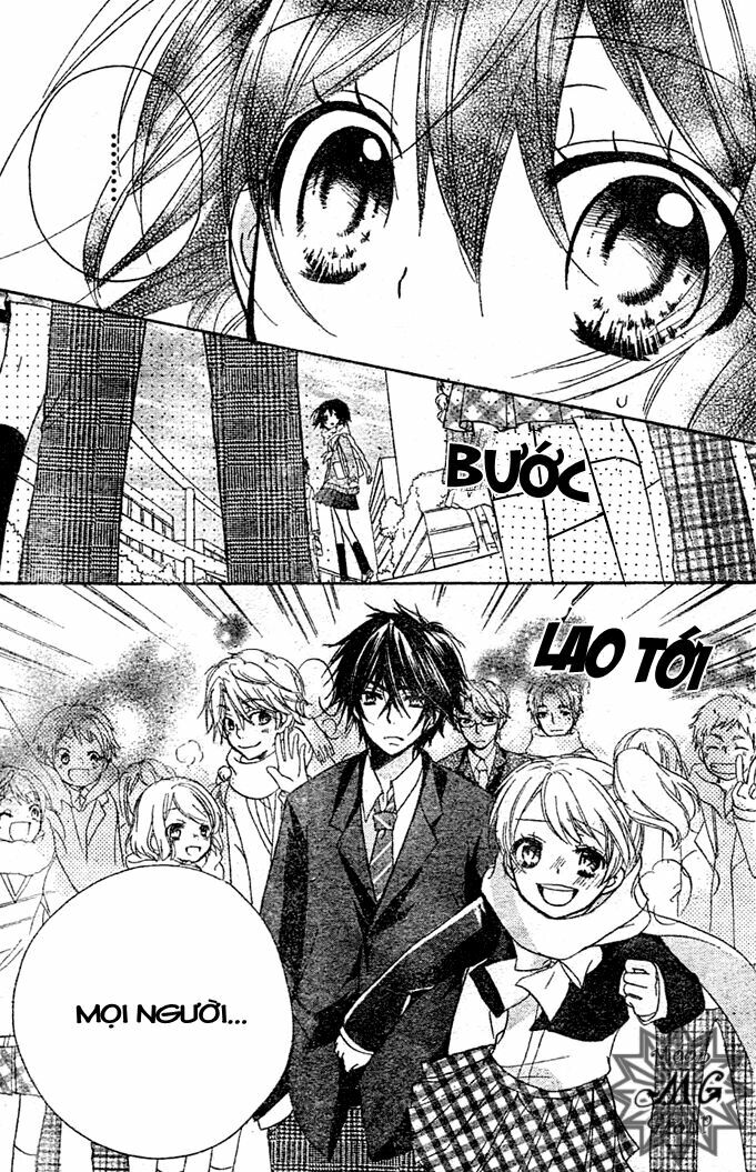 Boyfriend: Chapter 11.2: - Lời tỏ tình cuối cùng (P.2 ...
