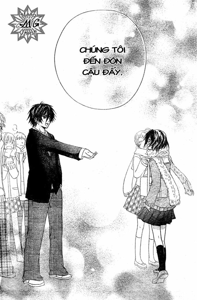 Boyfriend: Chapter 11.2: - Lời tỏ tình cuối cùng (P.2 ...