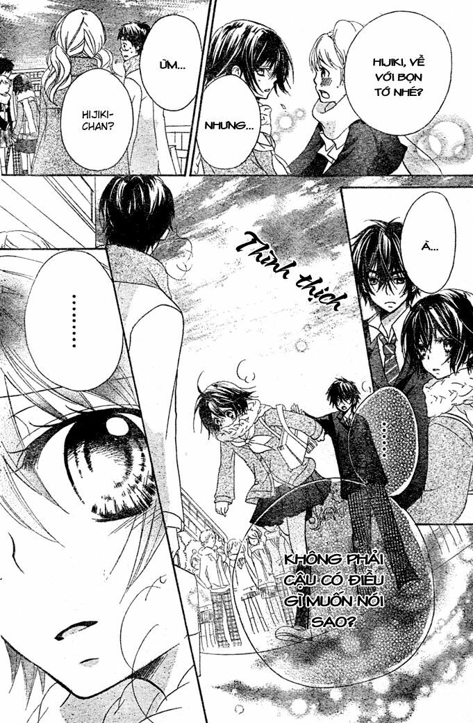 Boyfriend: Chapter 11.2: - Lời tỏ tình cuối cùng (P.2 ...