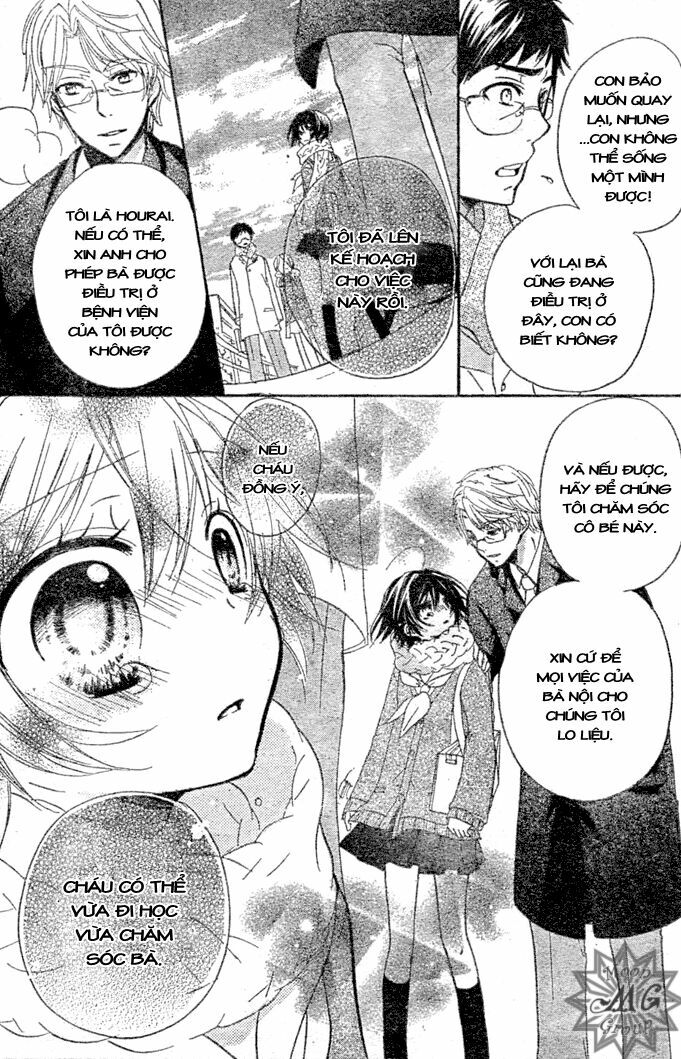 Boyfriend: Chapter 11.2: - Lời tỏ tình cuối cùng (P.2 ...