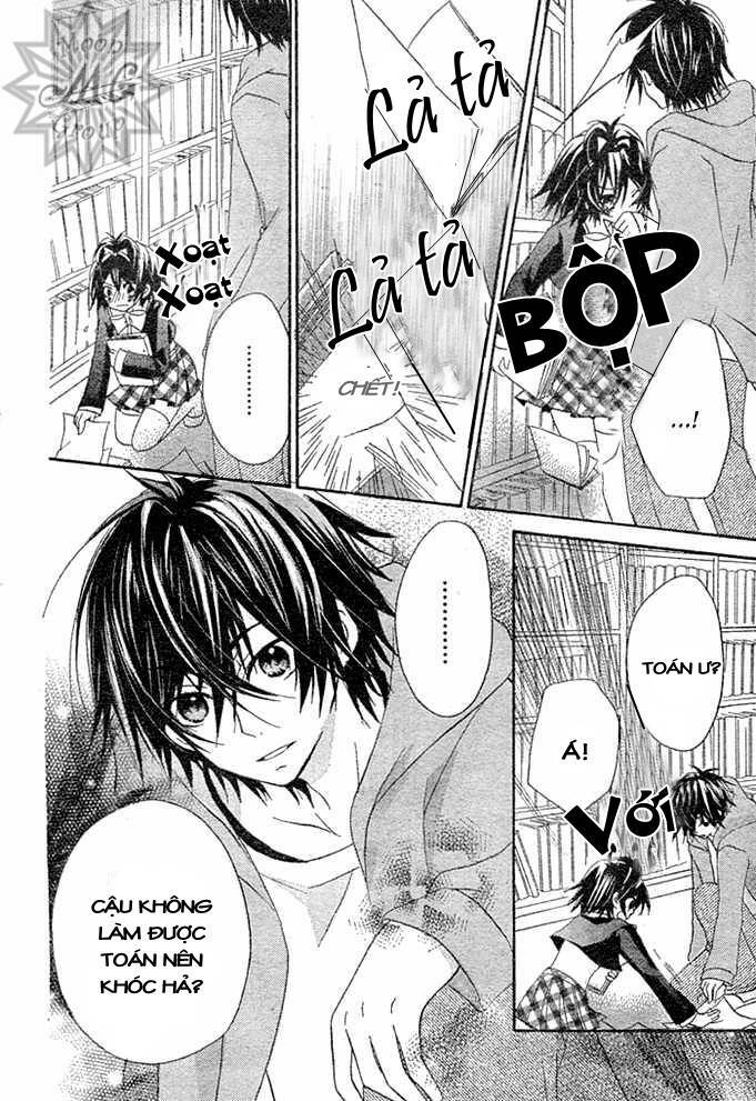 Boyfriend: Chapter 2.1