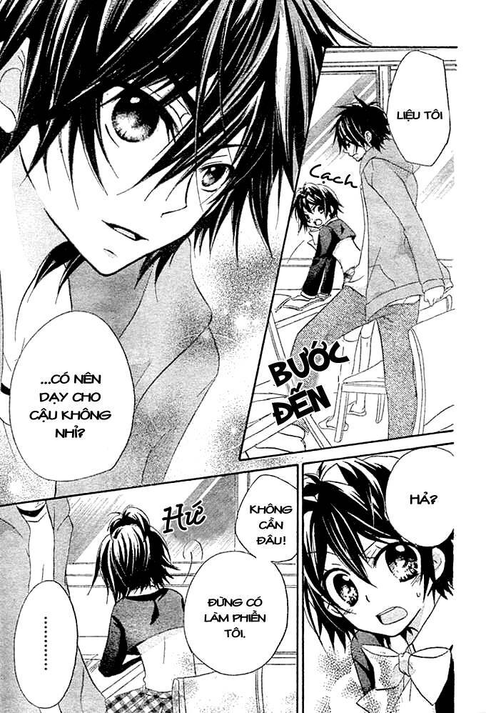 Boyfriend: Chapter 2.1