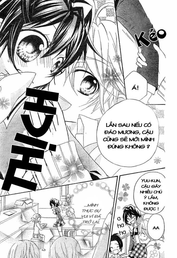 Boyfriend: Chapter 2.1