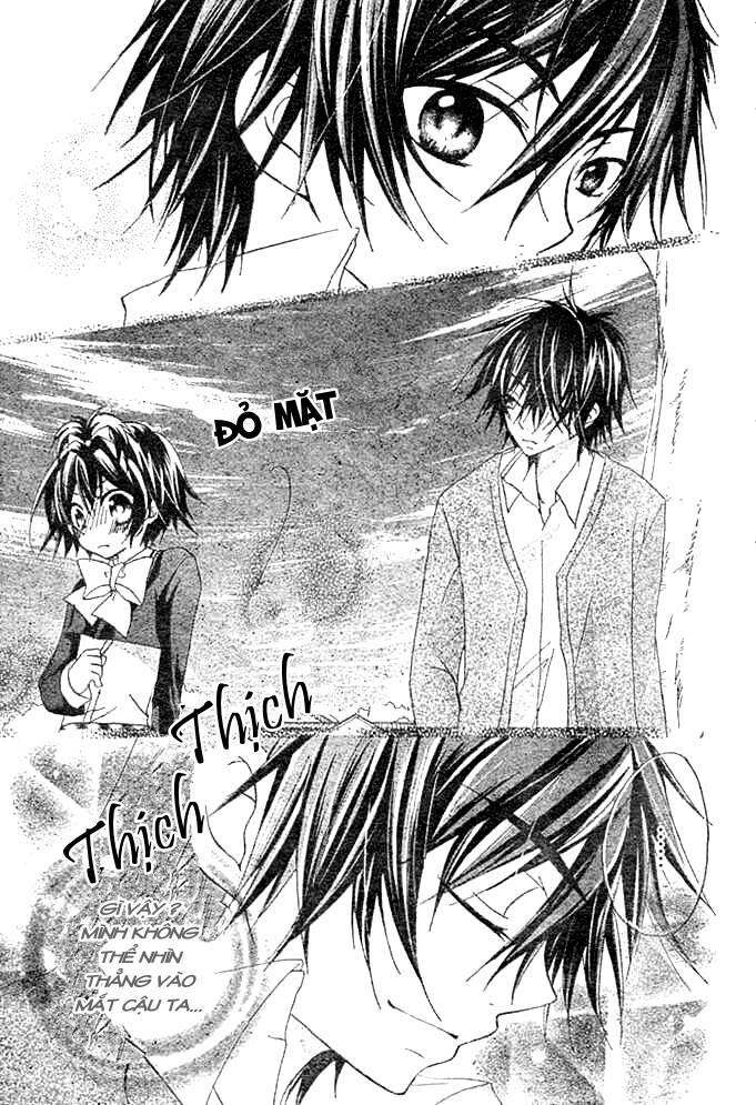 Boyfriend: Chapter 2.2