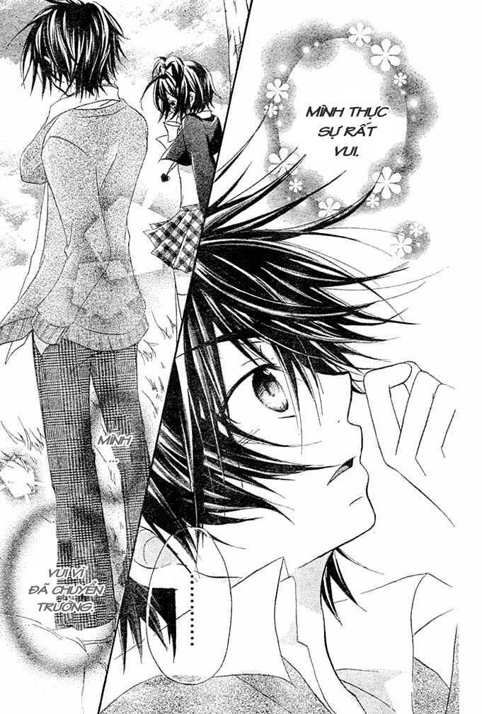 Boyfriend: Chapter 2.2